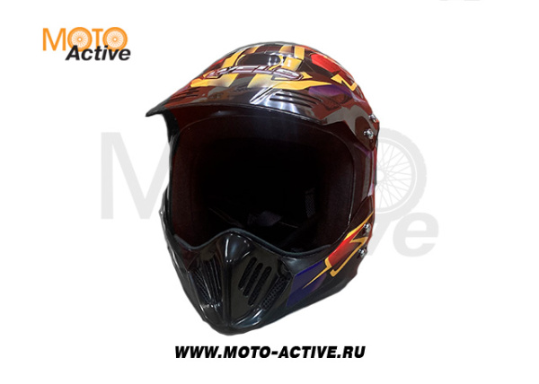 Шлем (кроссовый) Wels Х70